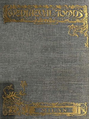 cover image of The Story of Milan